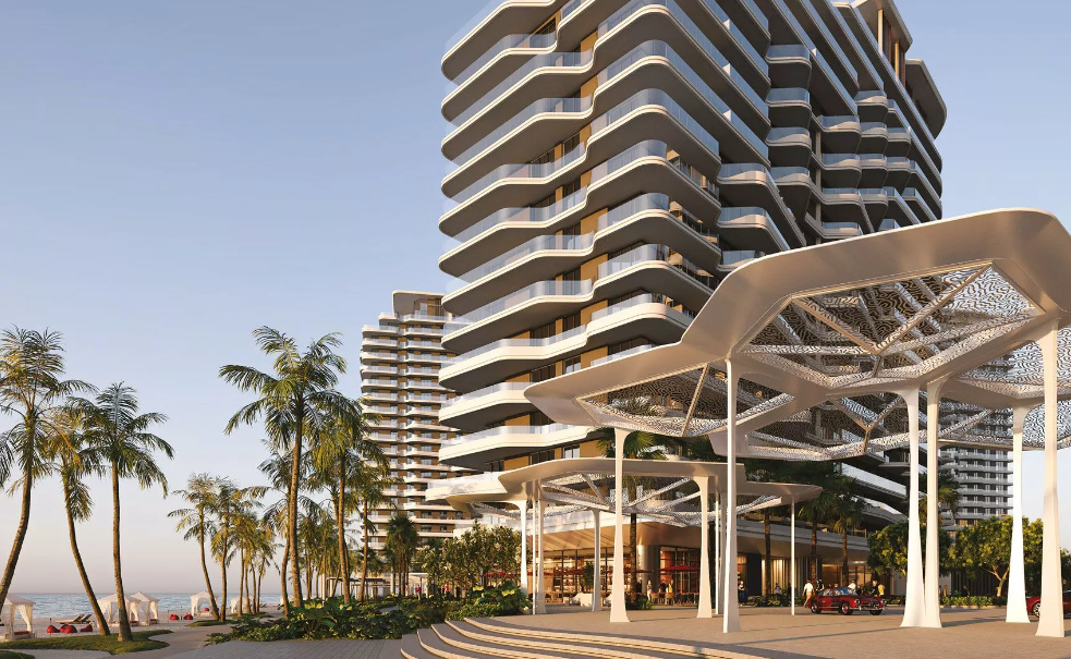 Rosso Bay Residences